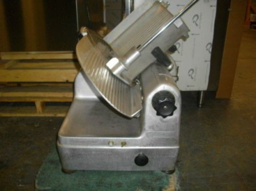 HOBART #1712 AUTOMATIC SLICER...DELI, RESTAURANT CHEESE MEAT SLICER COMMERCIAL