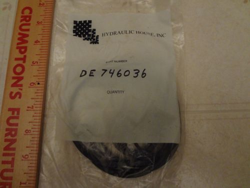 Hydraulic House DE746036 O Ring packet   NOS