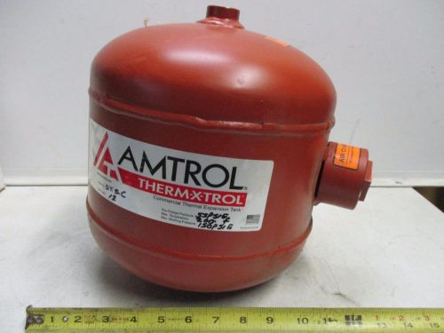 AMTROL 257196 Commercial Thermal Expansion Tank ST-5-C, DOT-SP 6263, 3/4&#034; NPT