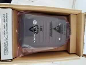 Motorola Minitor 6 VHF 1CH