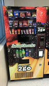 Seaga N2G4000 Combo Vending Machine