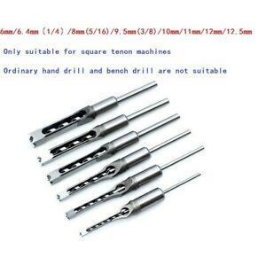 Woodworking Square Hole Drill Tools Useful Durable Practical Professional