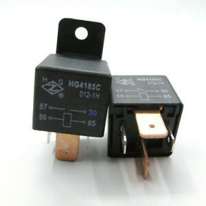 5Pcs HG HG4185C-012-1H 12VDC Atomotive Relay 4Pins