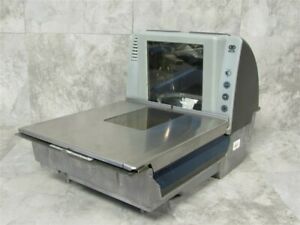 NCR REALSCAN 7878-2000 POS GROCERY SCANNER SCALE TESTED!