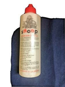 NEW Swagelok MS-SNOOP-8OZ Snoop Liquid Leak Detector, 8 oz (236 mL) Bottle