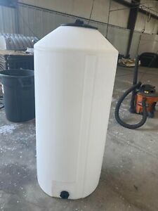 75 Gallon Vertical Water Tank - Valor Plastics - Lowest Price Guaranteed
