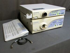 GOOD OLYMPUS CV-160/CLV-160 Evis Exera Endoscopy System
