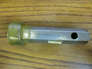 No Go Thread Plug Gage 1-3/4&#034;-12 NS-3