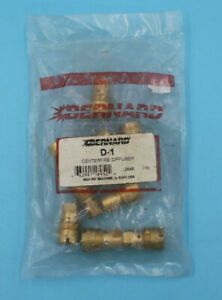 Bernard (D-1) MIG Gun Centerfire Gas Diffuser 10-Pack