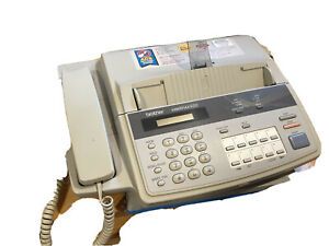 Brother FAX-620 Personal Fax with Phone and Copier