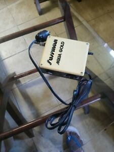 Sussman Aqua Gold Iron pump