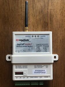 Uplink DigiCell AnyNET Network Access Module, GSM/SMS 19-25133-070