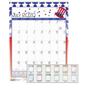 HOUSE OF DOOLITTLE  3395 HOUSE OF DOOLITTLE WALL CALENDAR SEASONAL JUL-JUN