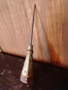 Wood Handle Awl