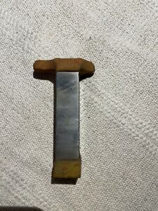 tungsten bucking bar With Custom Bump Protection