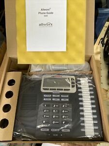 Allworx 9224 24 Programmable Key IP Phone - Black