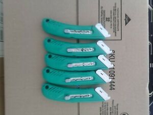 PACIFIC HANDY CUTTER PHC S4R Right Handed Safety Box Tape Cutter Utility Knife