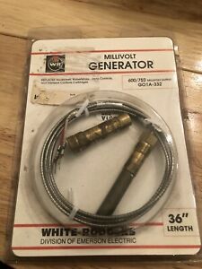 White Rodgers Power Generator 600/750Millivolt, 36&#034; Length) G01A-332.New Sealed