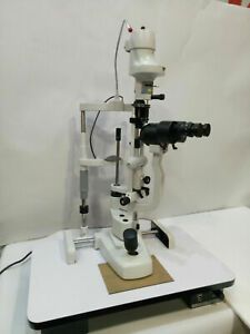 Slit Lamp Ophthalmology Optometry Ophthalmic Slit Lamps With Free Shipping