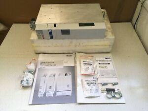 Rexroth Indramat Ecodrive DKC05.3-040-7-FW Servo controller. NIB with manual