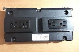 TEKNION  ERQDA8T35A Power Distribution / 4 Side Power Box Leverage Serie