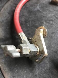 Vintage AC Hoses R12