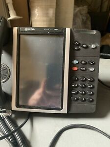 Mitel Mivoice 5360 IP Phone system Black