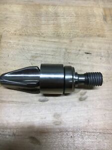 Arburg 25mm Screw Tip Check Ring Assembly