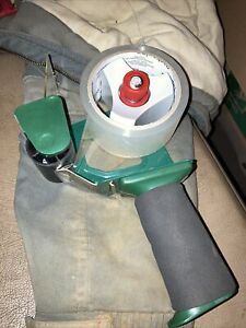 Heavy Duty Shipping Packaging Tape And Tape Gun