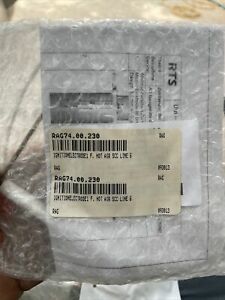 Rational oven ignition electrode hot air. OEM 74.00.230P