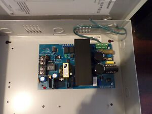 Altronix AL400ULX Single Output Power Supply/Charger 12VDC/24VAC Gray
