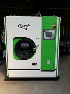Ipura Dry Cleaning Machine