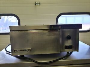 A.J. Antunes - Roundup Food Steamer 1/2 SIze Pan