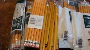 WOOD PENCIL ASSORTMENT