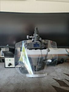 Heine Omega 180 Indirect Ophthalmoscope  with EN 30 power supply WORKS GREAT