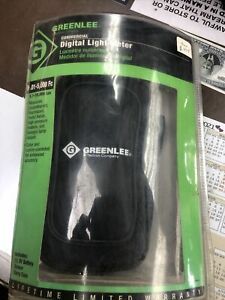 Greenlee Digital Light Meter 93-172
