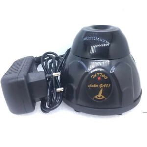 Mini 30ml 5200RPM Tattoo Shaker Vortex Mixer for Liquids Adhesives Acylic Paints