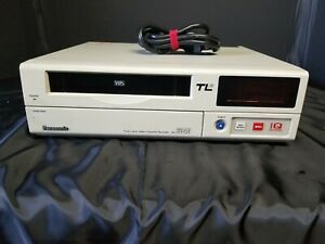 Panasonic TL AG-6040P IQ Mechanism Security Timelapse VCR Videocassette Works!