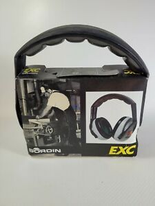 Sordin exc  - noise reduction head phones. - New old stock/dead stock