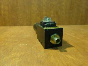 Hydraulik Ring ASB010AV1A4-S12 pressure swtich 2-10 bar