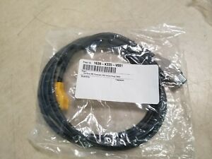 Verifone MX Powered USB Yellow Berg Cable 1639-K335-V001