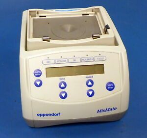 Eppendorf Mixmatate High Speed / Vortex Mixer 5353