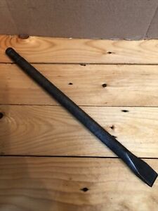 HILTI 311 FM36 F Steel Chisel Bit 13-3/4” x 1” Pre-Owned