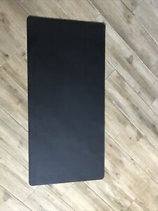 Non-Slip Desk Pad  Leather Work Desk Protector Ultra Thin Large Mat 36 X 17