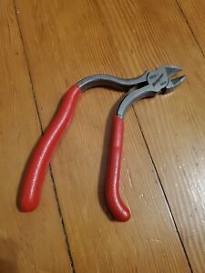 *NEW* Snap On 6&#034; 86EP - Pistol Grip Diagonal Cutter Pliers FREE SHIPPING