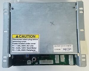 Dixie-Narco SIID S2D (501E, 276E, 522E, 600E) - Control Board