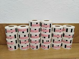 Monarch Pathfinder Ultra Labels 26 Rolls - Yellow