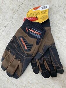 Frim Grip Trade Master X-Large Tan Duck Canvas Glove
