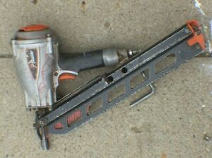 Paslode F350S PowerMaster 2&#034;-3-1/2&#034; Air Framing Nailer AS-IS