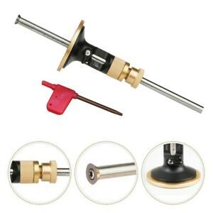 Woodwork Scriber Cutter Machinery Parts Portable Micro Wheel Marking Gauge Tools